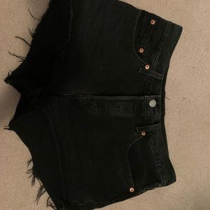 Levi’s 501 shorts